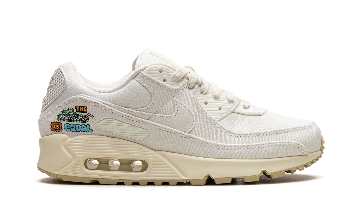 AIR MAX 90 MNS WMNS "The Future is Equal" FD0867 133