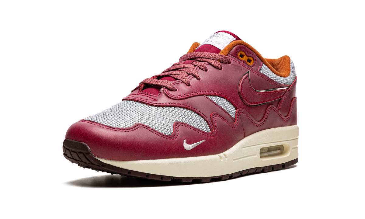 Air Max 1 "Patta - Rush Maroon" DO9549 001