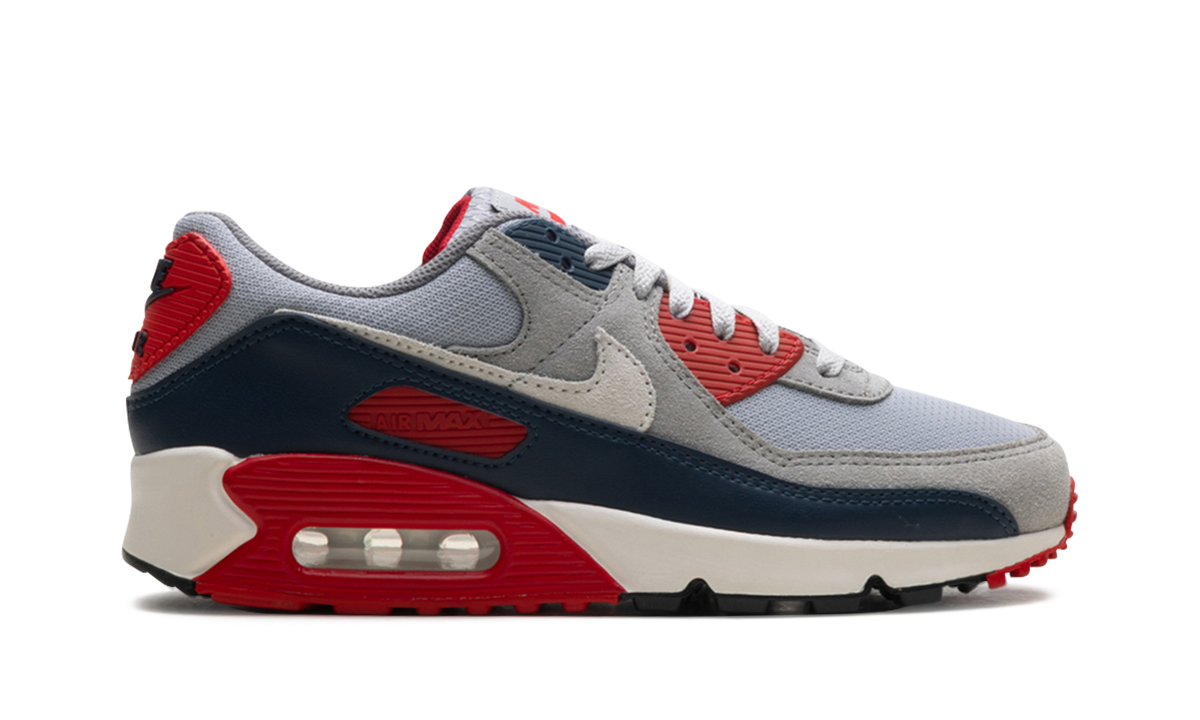 Air Max 90 "USA Light Smoke Grey" DM0029 005