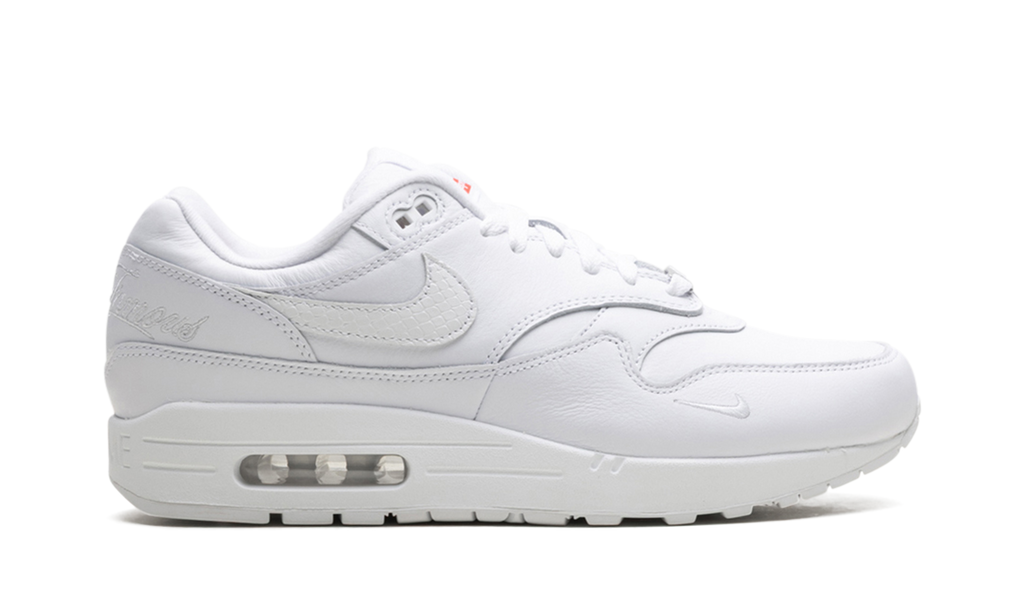 Air Max 1 '87 SP "Supreme Triple White" HF8813 100