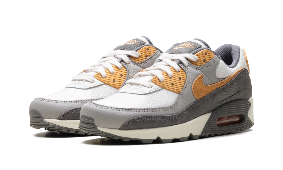 Air Max 90 Premium "Copper Moon College Grey" IB7467 029