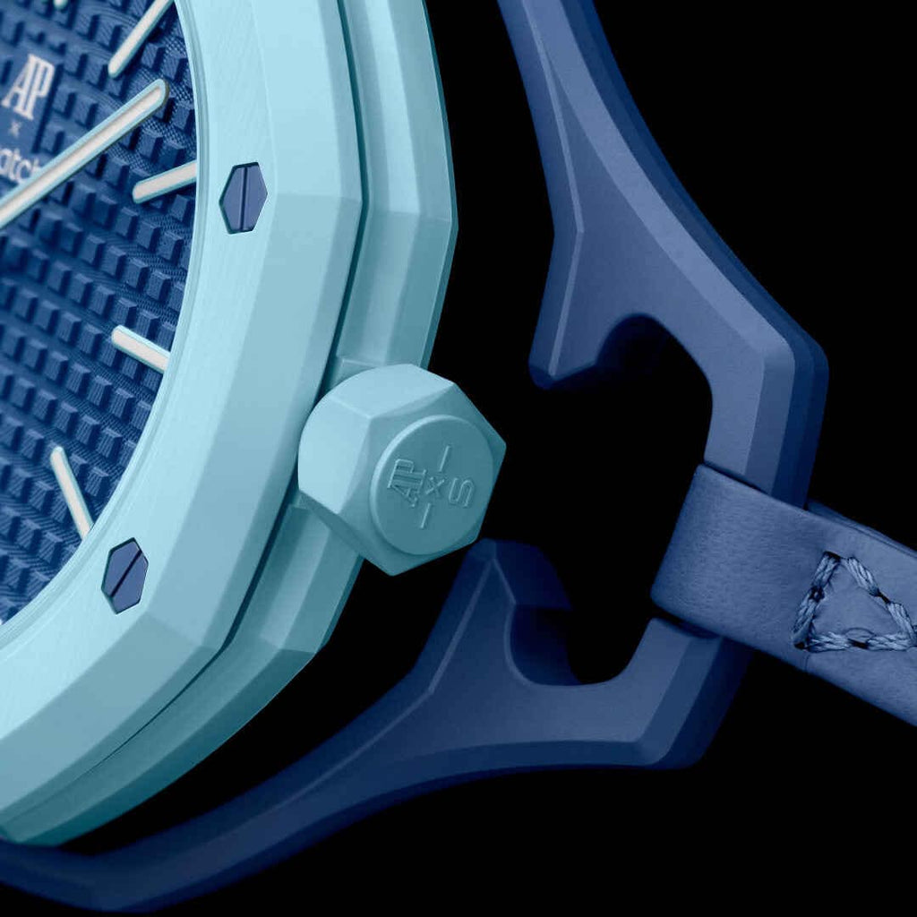 AP x Swatch Royal Pop LAN BA