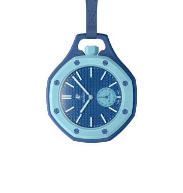 AP x Swatch Royal Pop LAN BA