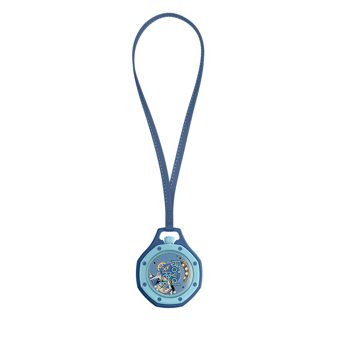 AP x Swatch Royal Pop LAN BA