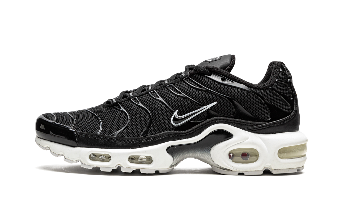 AIR MAX PLUS MNS WMNS "Black / White" DM2362 001